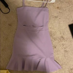 lucky in the sky dress